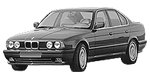 BMW E34 P0A97 Fault Code