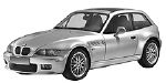 BMW E36-7 P0A97 Fault Code