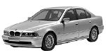 BMW E39 P0A97 Fault Code