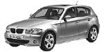 BMW E87 P0A97 Fault Code