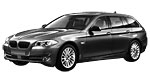 BMW F11 P0A97 Fault Code